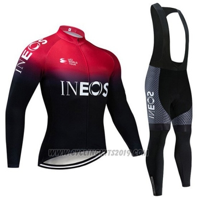 ineos cycling kit