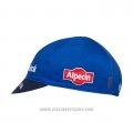 2022 Alpecin Deceuninck Cap Cyclingblack Blue