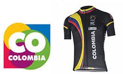 New Colombia Cycling Kits 2018