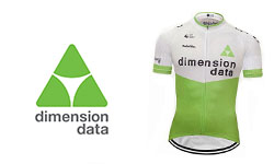 dimension data cycling kit