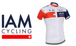 New IAM Cycling Kits 2018