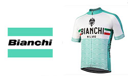 New Bianchi Cycling Kits 2018