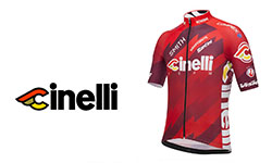 New Cinelli Cycling Kits 2018